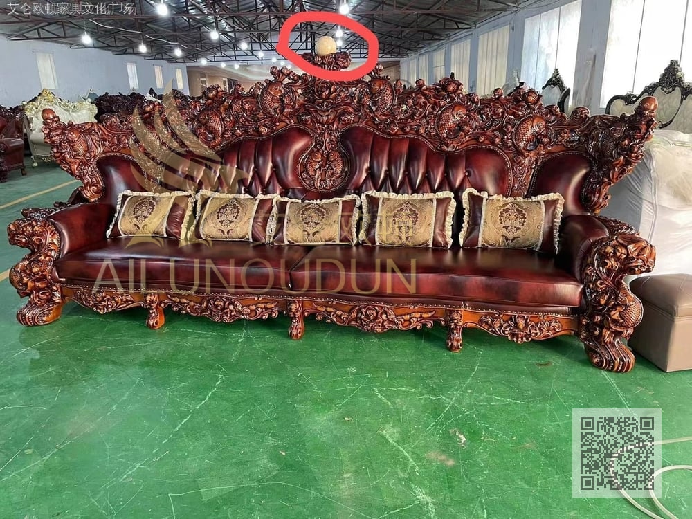 至尊大鱼古典色晕染色
