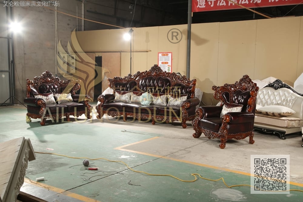 小玫瑰仿古色红棕擦色牛皮