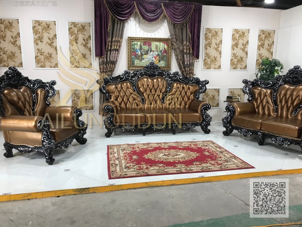 小玫瑰黑檀金色