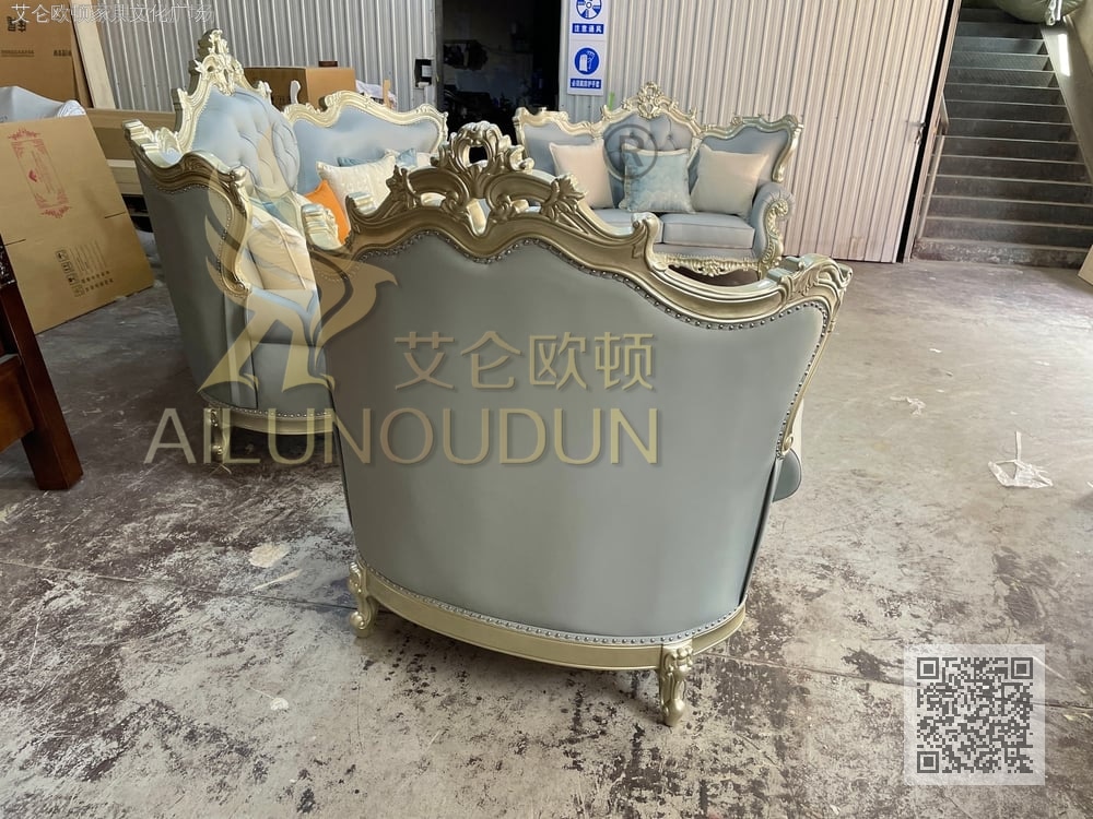 环抱花金属漆灰