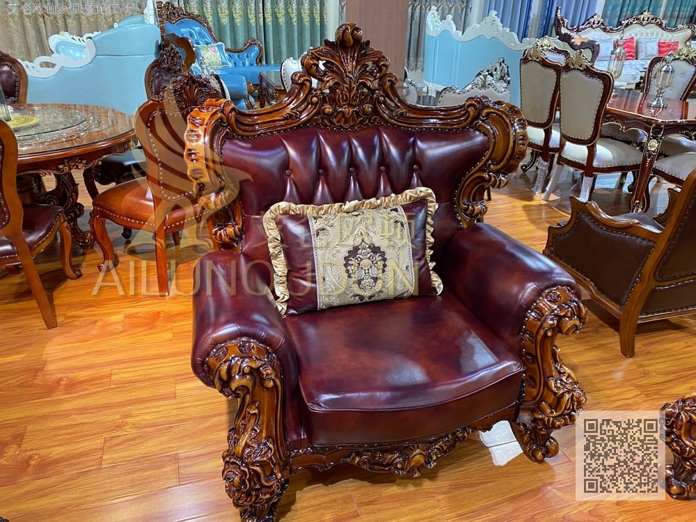 大展宏图仿古色深紫色