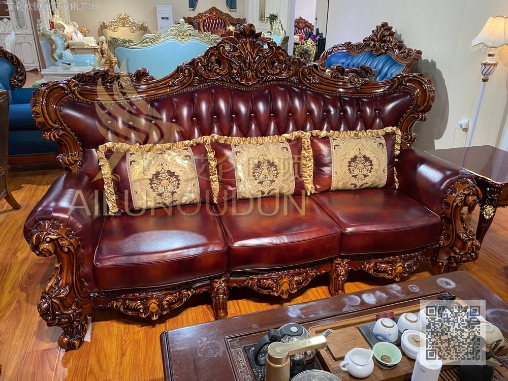 大展宏图仿古色深紫色