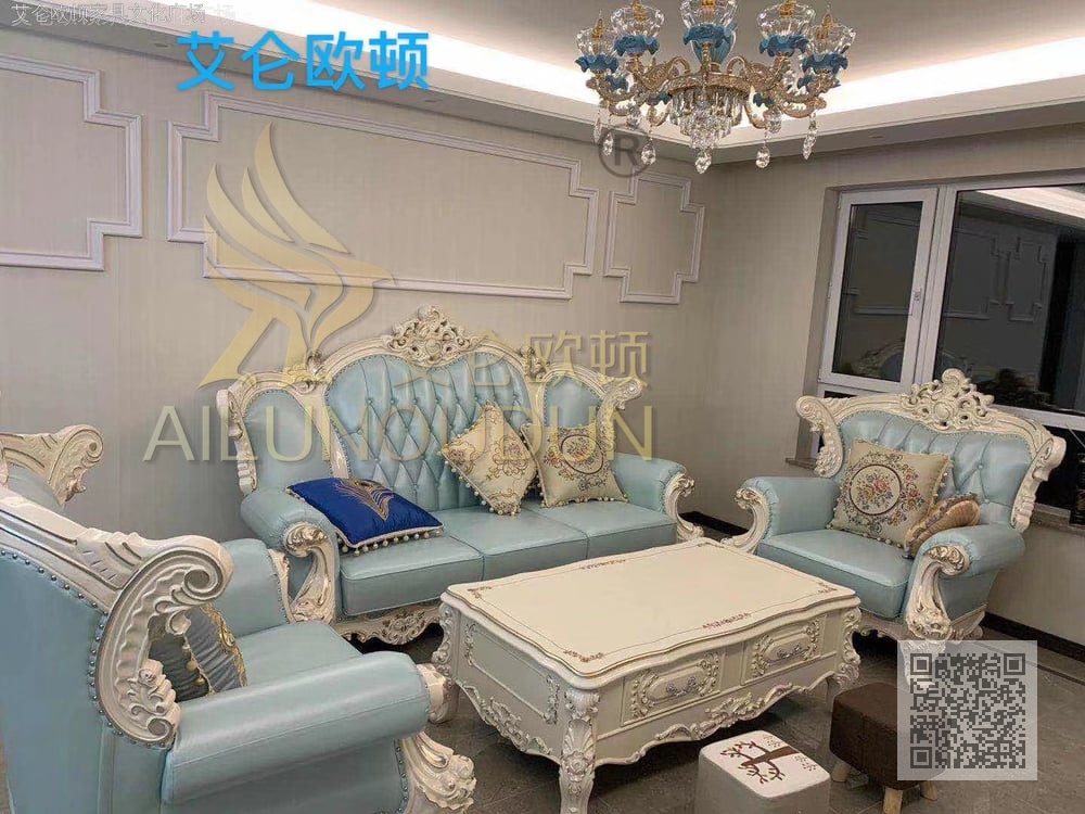 798白木线浅蓝