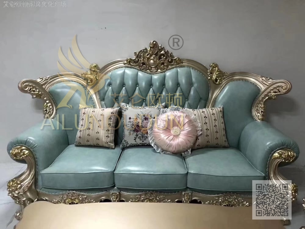 798金色浅蓝