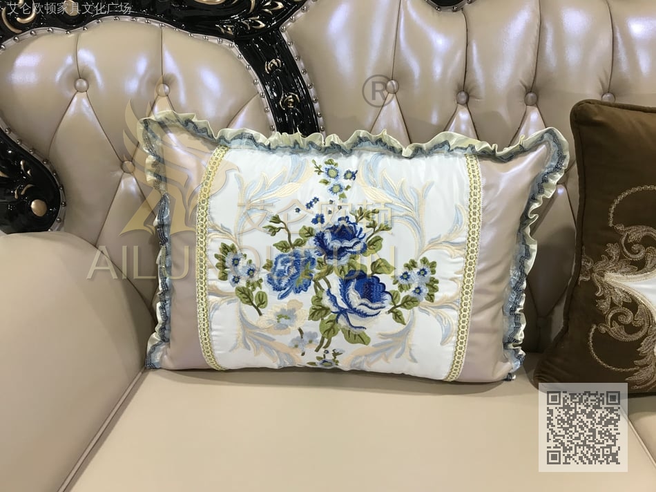 凤尾转角黑檀米
