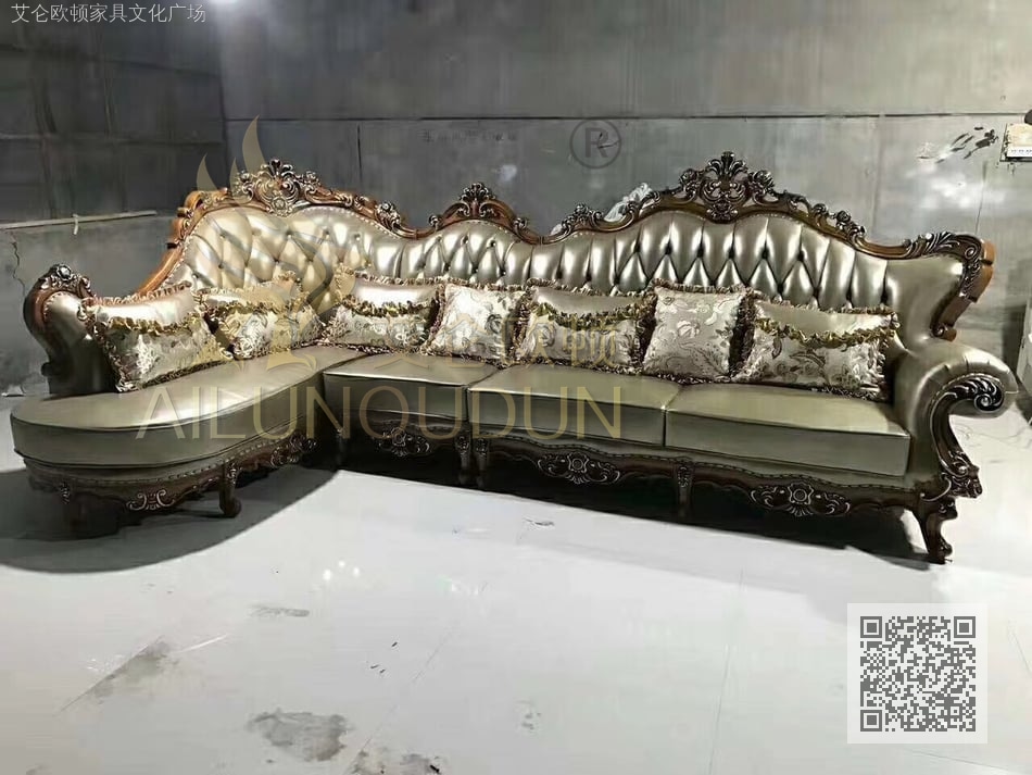 福禄古典色深香槟色