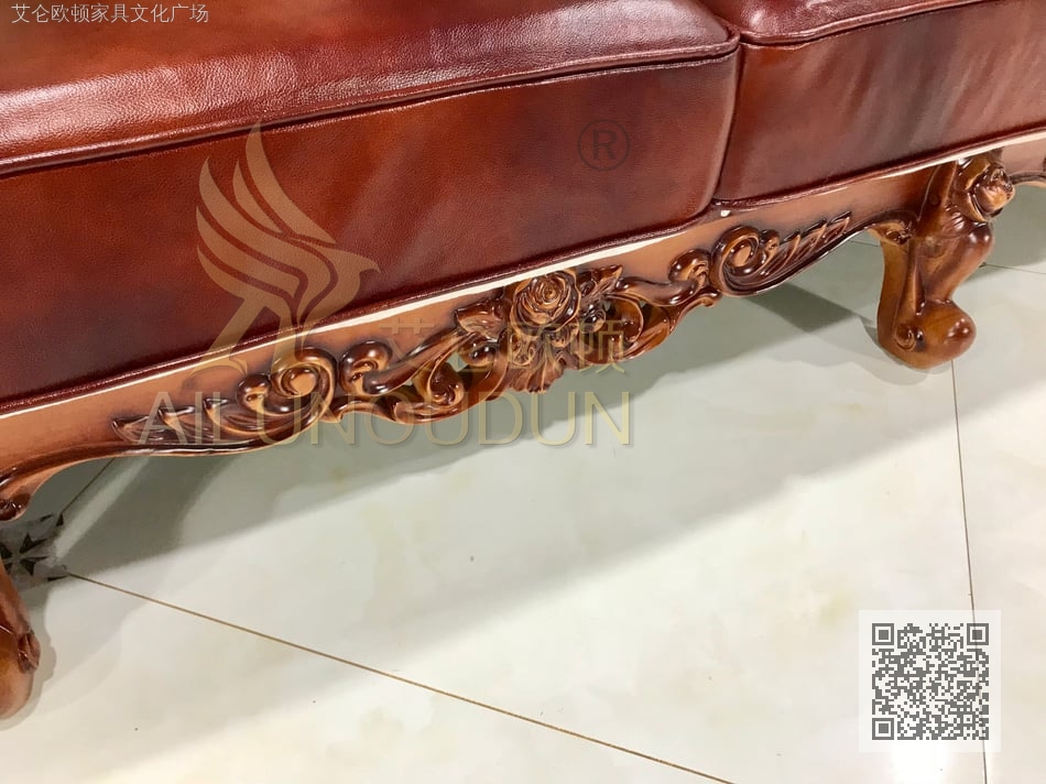 皇冠转角古典