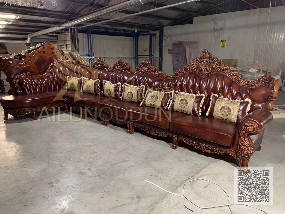 皇冠转角古典