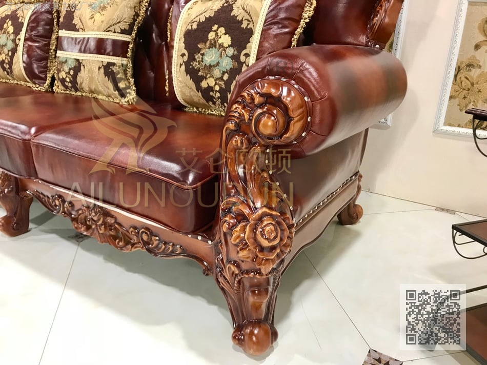 皇冠转角古典