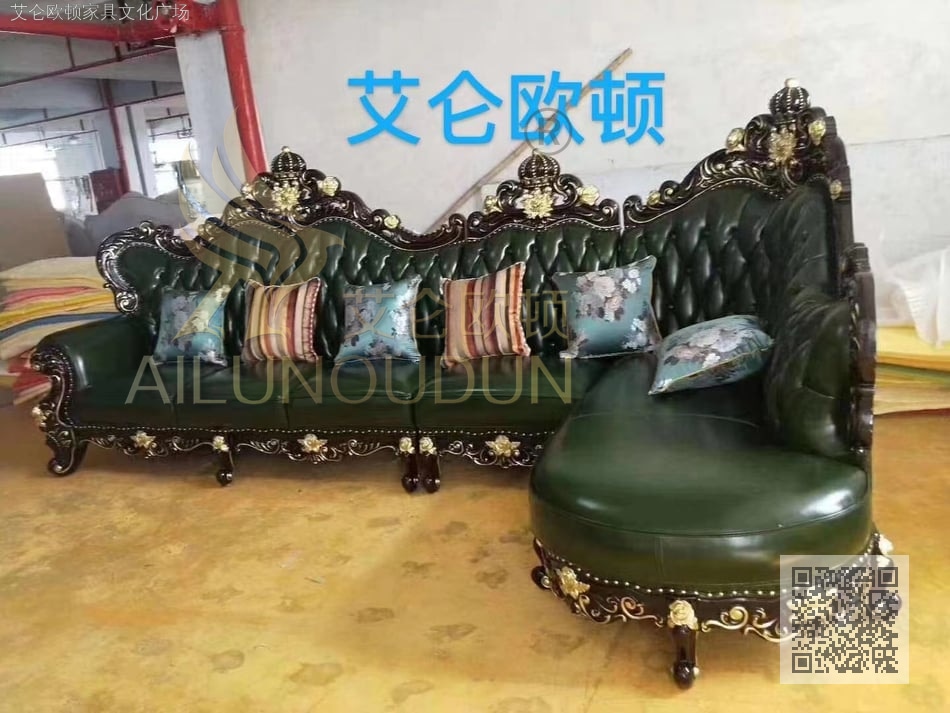 皇冠黑檀绿