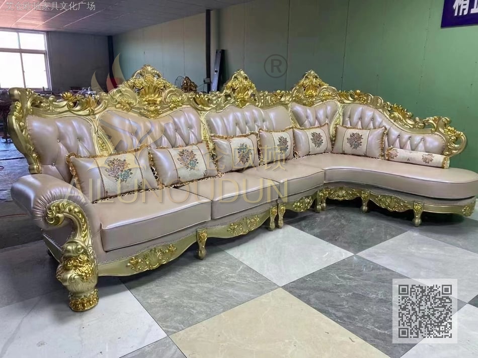 莲花腿香槟粉