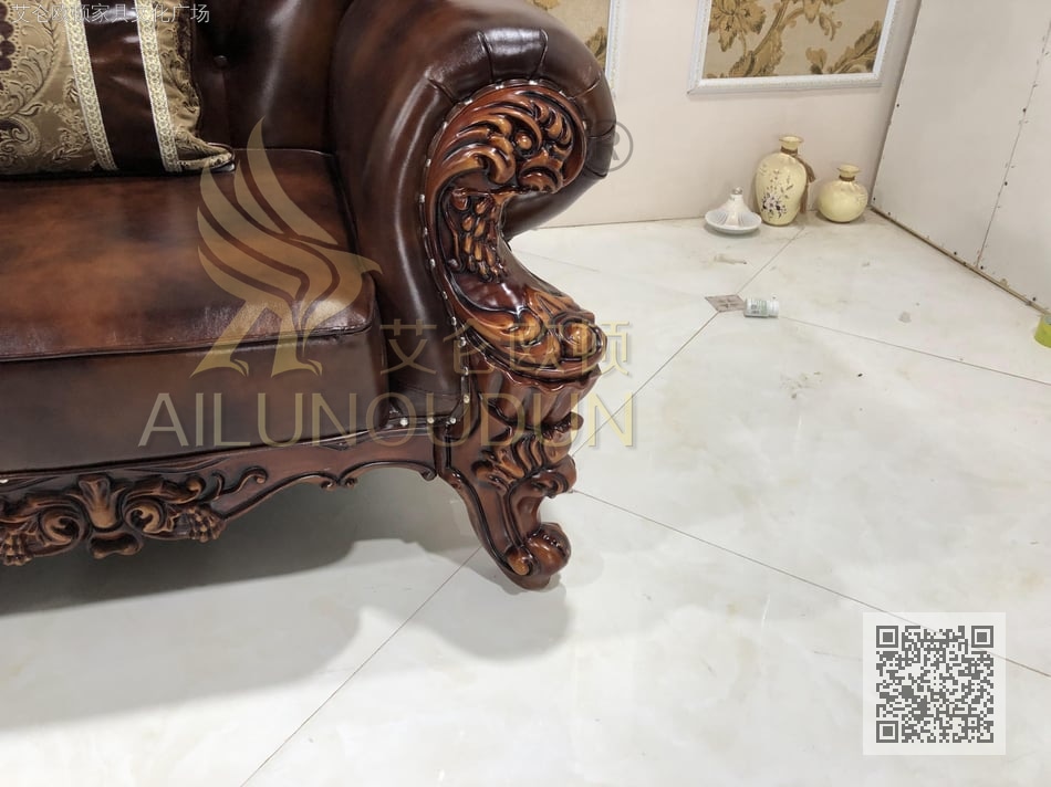 小百财古典色咖晕染