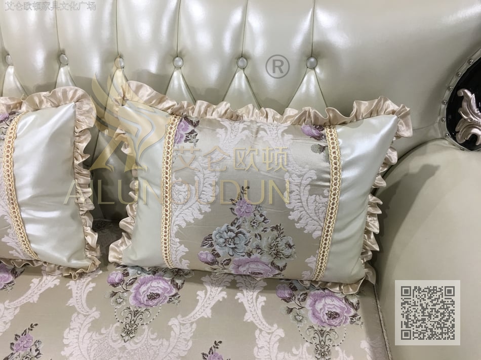小百财黑檀双扶手