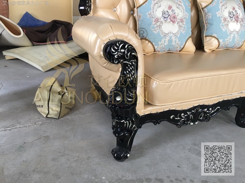 小百财黑檀米黄
