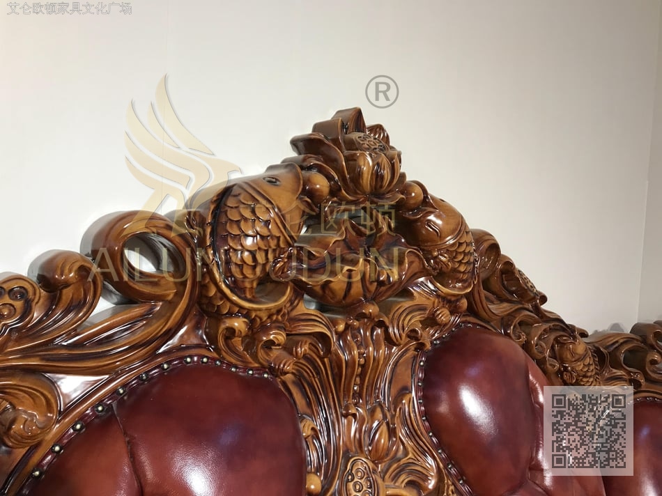 至尊富贵鱼大床 (1)