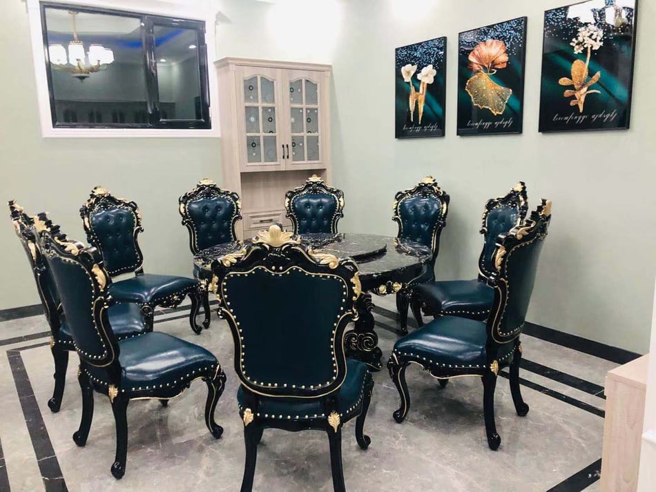 湖北恩施 欧式全屋家具落地效果