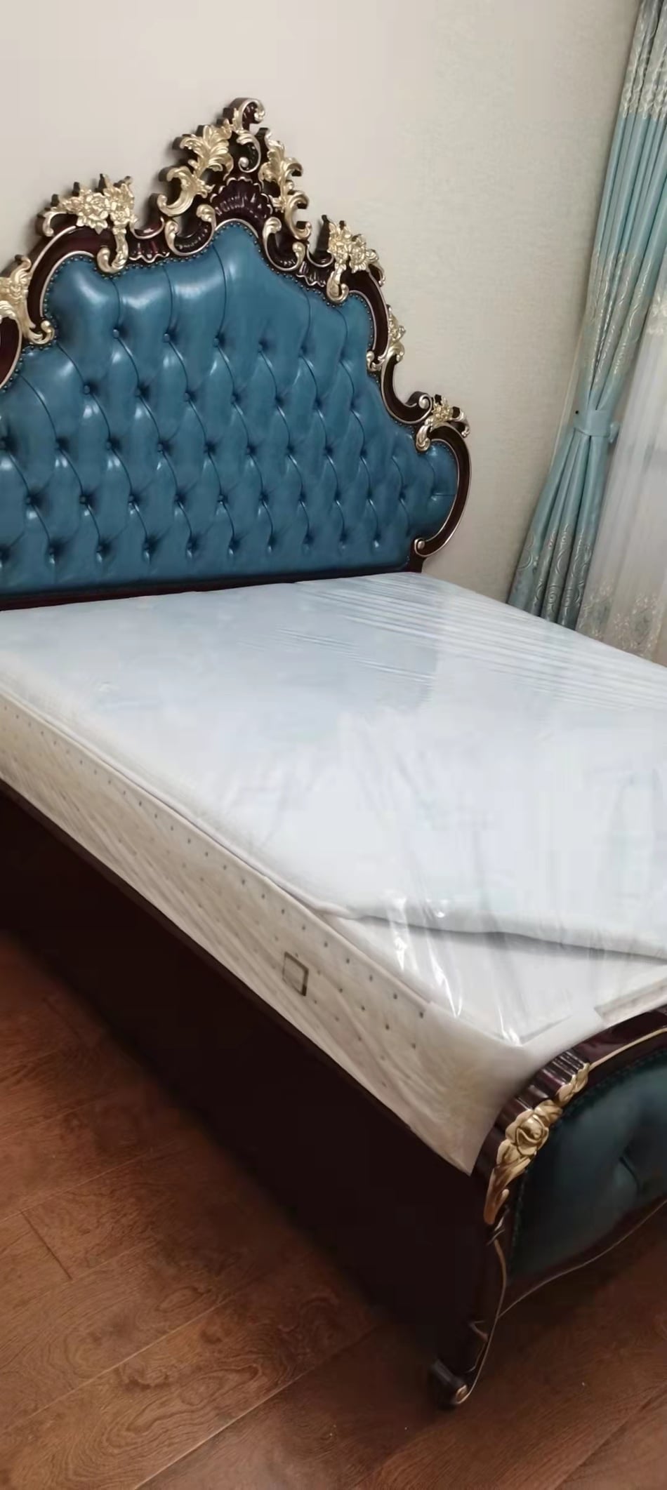 廊坊燕郊 欧式家具入户实拍