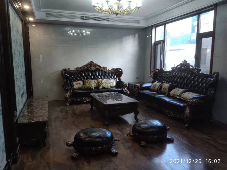 沛县 欧式全屋家具落地效果