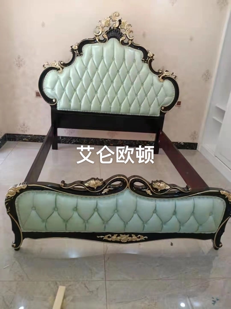 河北滦平 欧式家具入户实拍