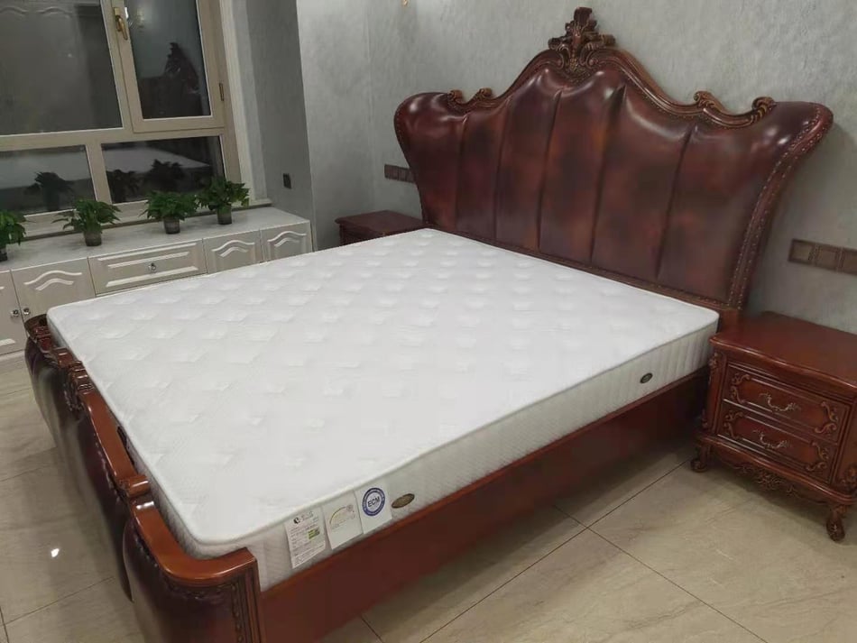 通辽奈曼旗 欧式全屋家具落地效果