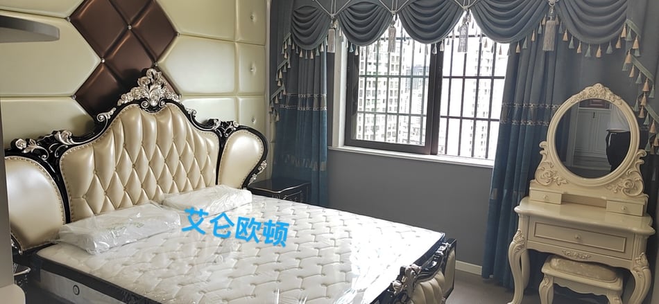贵州兴义 欧式家具入户实拍